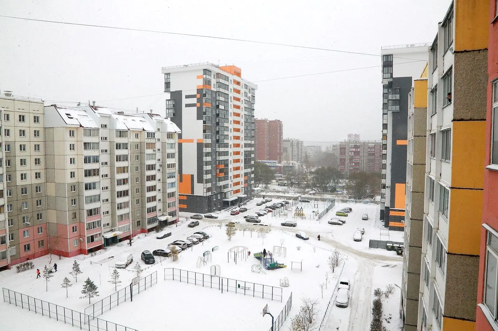 Отель Царский двор, Челябинск, Челябинская область