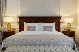 Классик с 1 кроватью с видом в атриум, Отель Tsar Palace Luxury & SPA Hotel, Пушкин