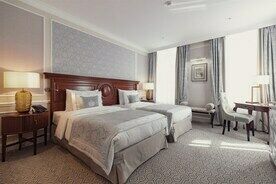 Супериор Классик с 2 кроватями, Отель Tsar Palace Luxury & SPA Hotel, Пушкин