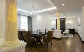Президентский Сюит, Отель Tsar Palace Luxury & SPA Hotel, Пушкин