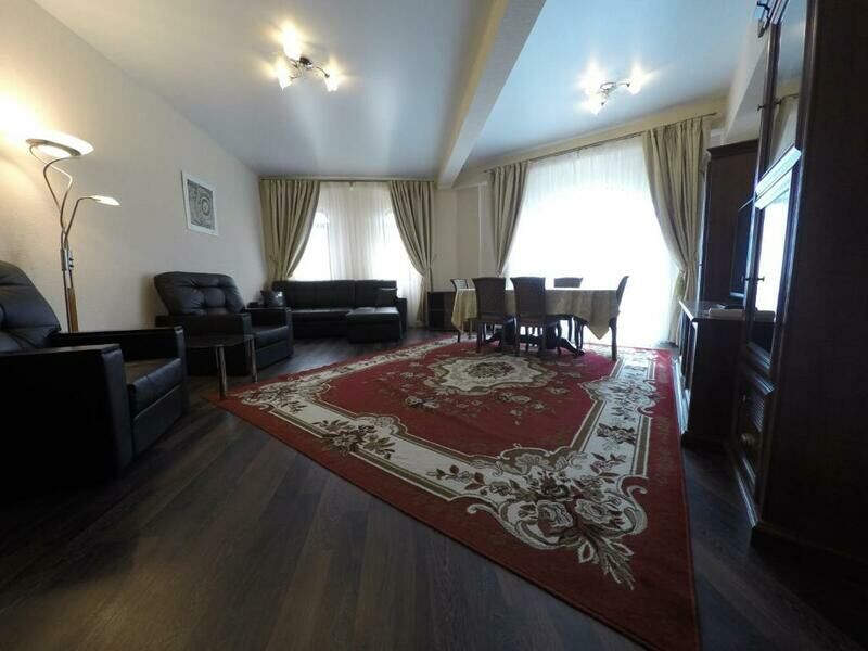 Апартаменты 5-местный 3-комнатный