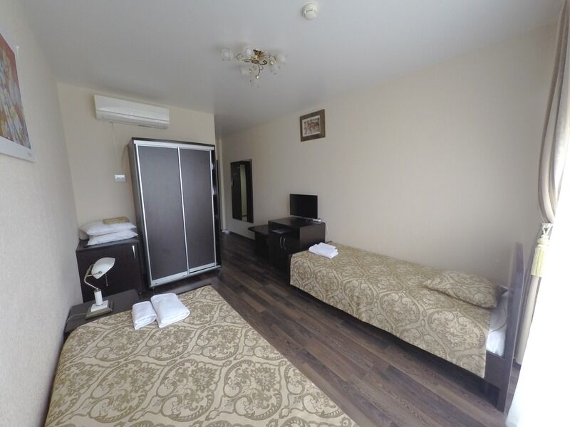 Стандарт 2-местный 1-комнатный