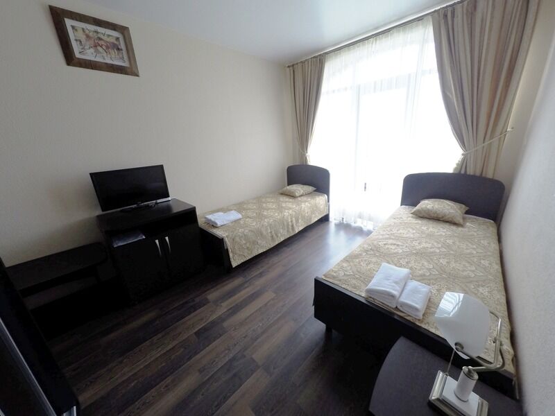 Стандарт 2-местный 1-комнатный