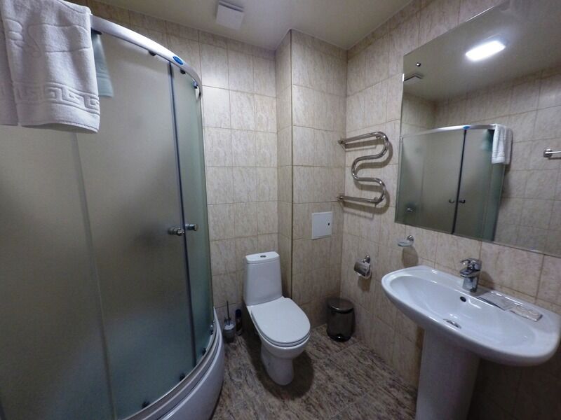 Стандарт 2-местный 1-комнатный