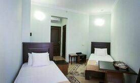 Стандартный 2-х местный 1-комнатный TWIN, Отель Акра, Сухум