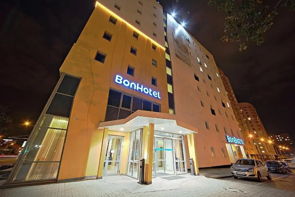 Внешний вид | BonHotel , Минская область