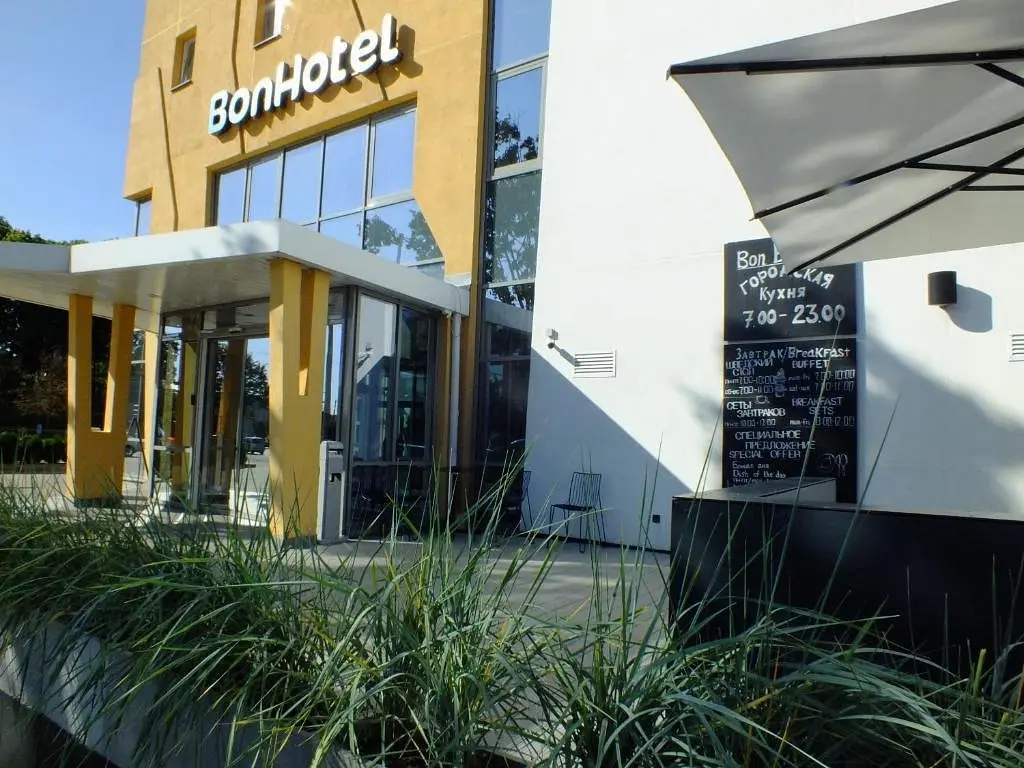 Отель BonHotel , Минск, Минская область