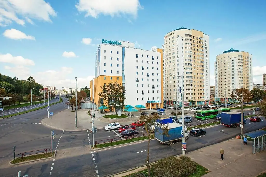 Территория | BonHotel , Минская область
