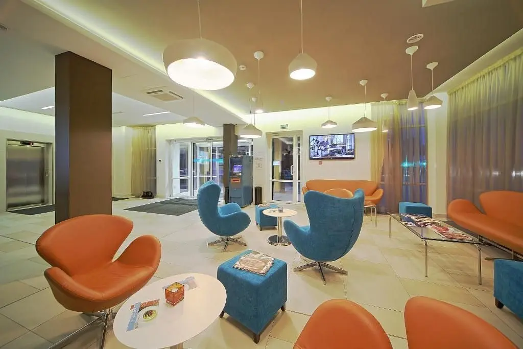 Лобби-бар | BonHotel , Минская область