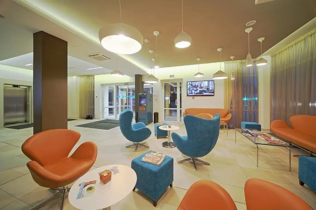 Лобби-бар | BonHotel , Минская область