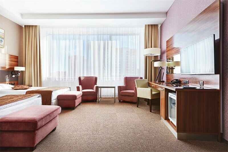 Стандартный 2-местный TWIN