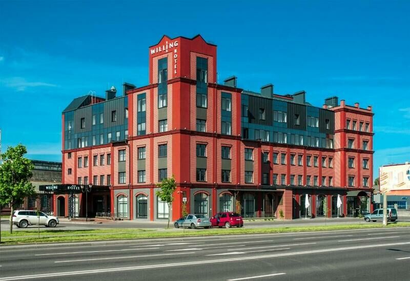 Гостиница Willing Hotel, Минск, Минская область