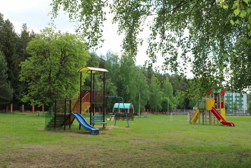 Детская игровая площадка | Энергетик, Минская область
