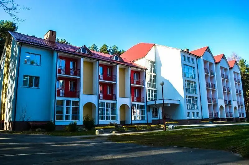 Оздоровительный комплекс Колос, Кобринский район, Брестская область