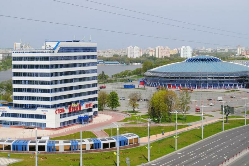 Гостиница Арена, Минская область, Минск , Беларусь