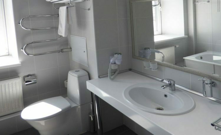 Люкс 2-местный 2-комнатный