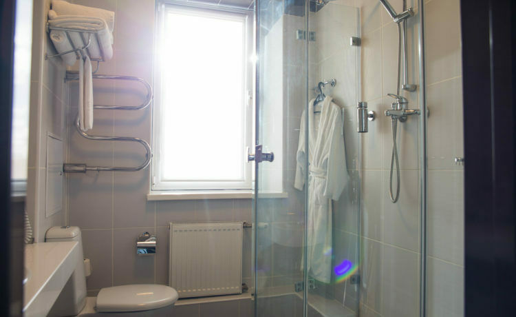 Люкс 2-местный 2-комнатный