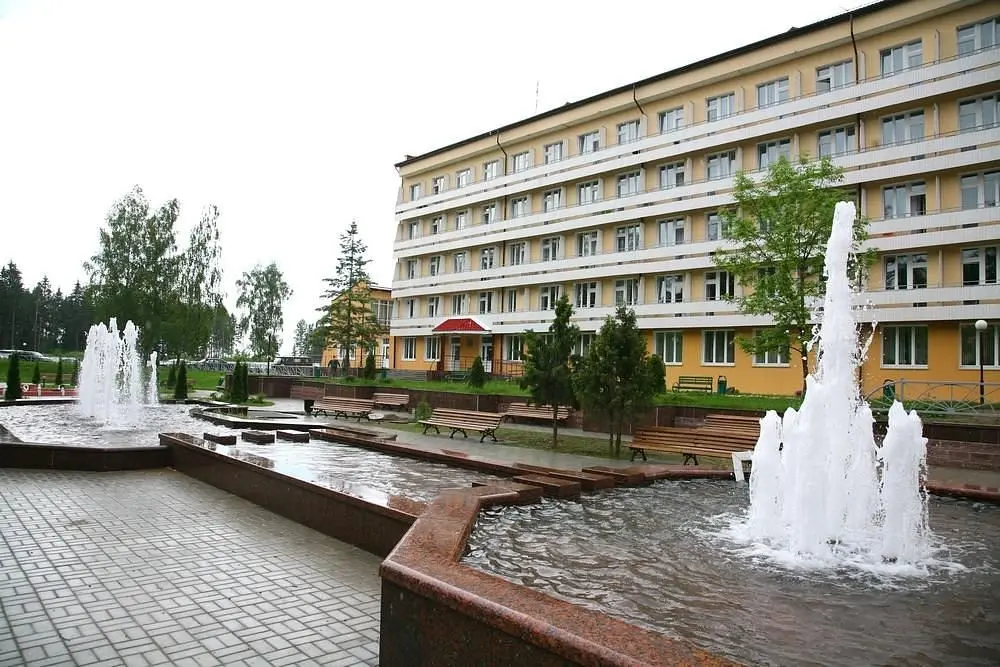 Санаторий Дубровенка, Славгородский район, Могилёвская область