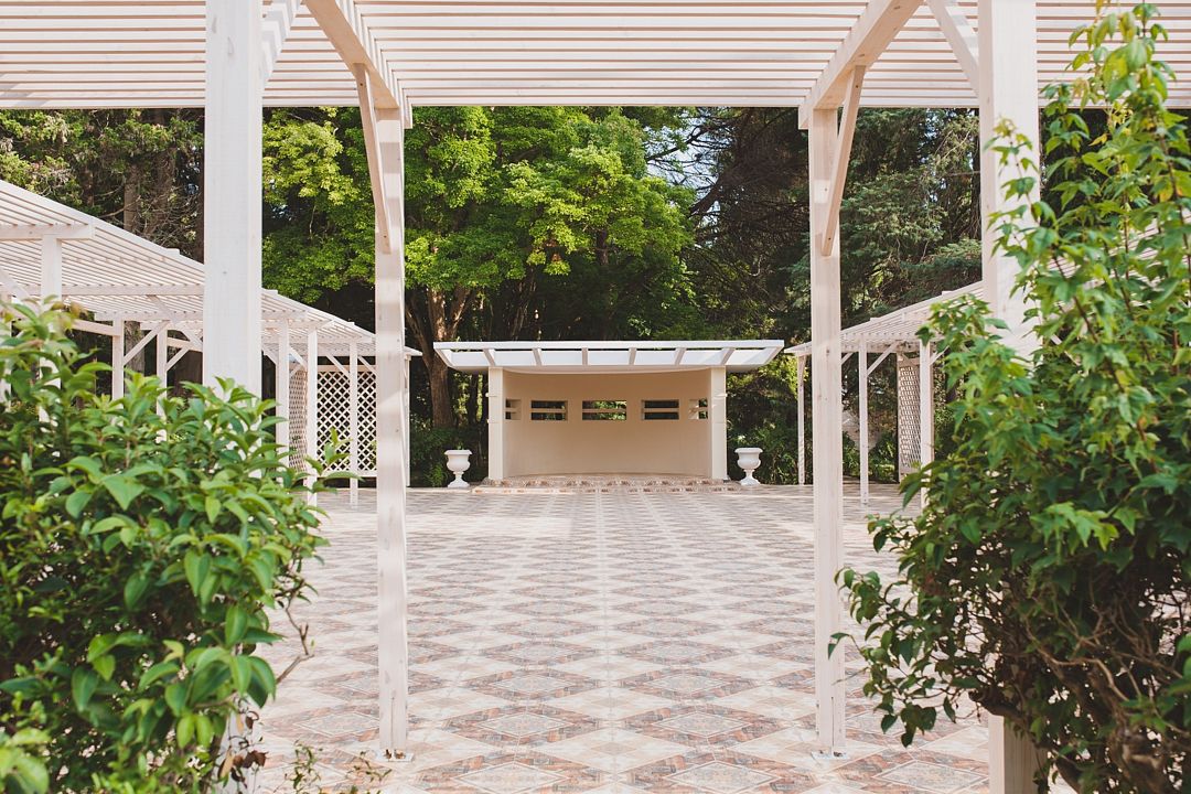 Территория | AMRA PARK-HOTEL & SPA, Гагрский район