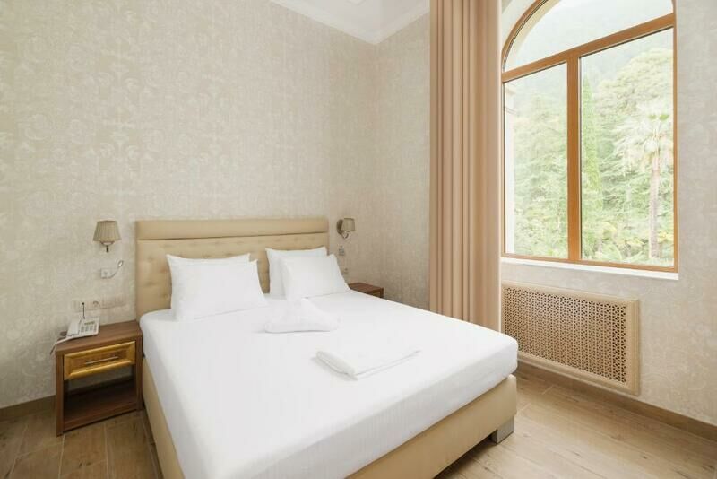 Suite 2-местный 2-комнатный без балкона корпус № 1, категория «В»