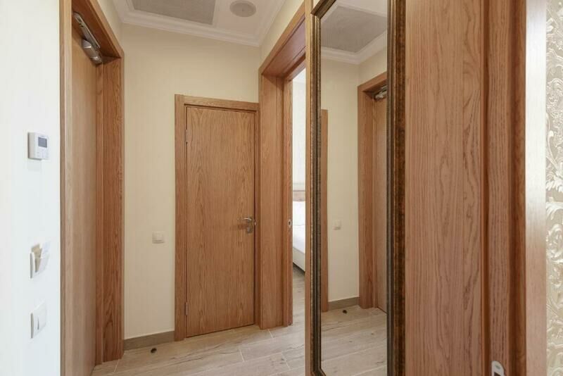 Suite 2-местный 2-комнатный без балкона корпус № 1, категория «В»