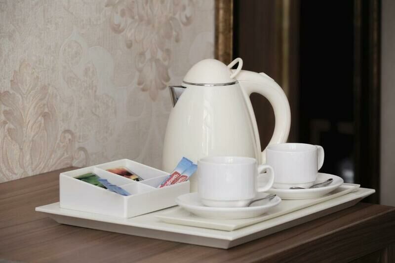 Suite 2-местный 2-комнатный без балкона корпус № 1, категория «С»