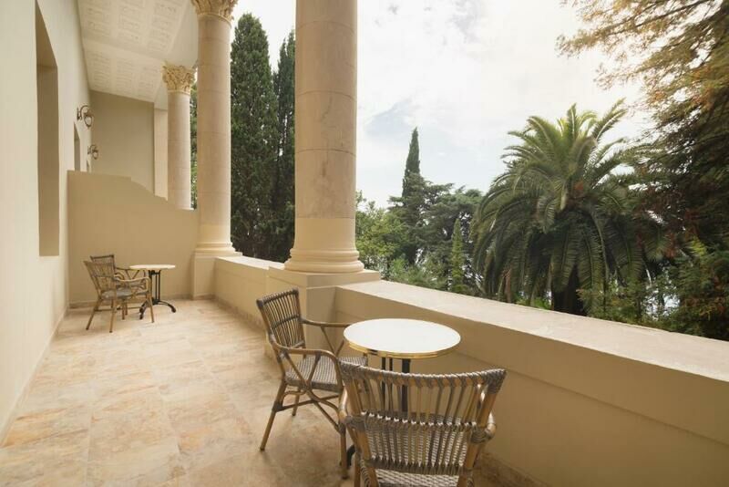 Suite 2-местный 2-комнатный без балкона корпус № 1, категория «С»