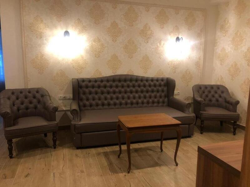 Люкс 2-местный 2-комнатный с джакузи корпус № 1