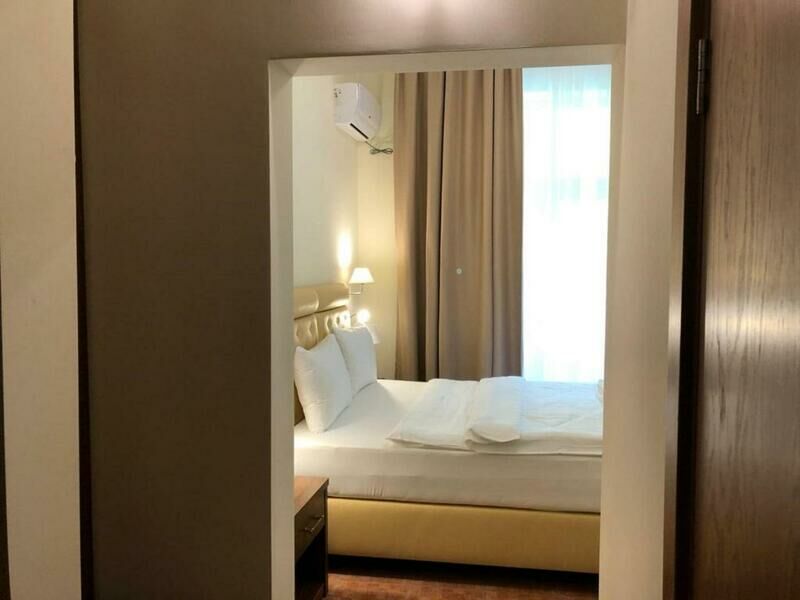 Стандартный 1-местный 1-комнатный корпус № 2