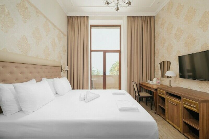 Стандартный 2-местный 1-комнатный без балкона корпус № 1, категория «А»