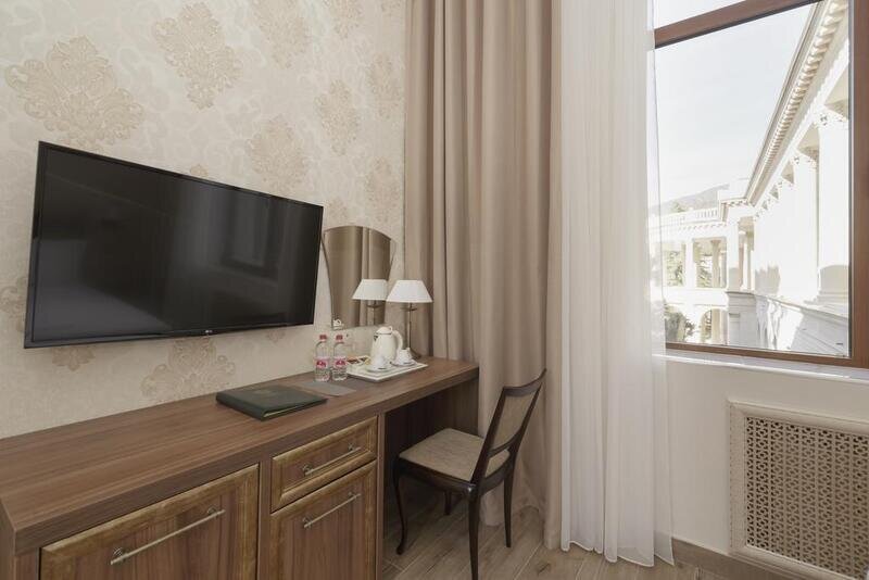 Стандартный 2-местный 1-комнатный без балкона корпус № 1, категория «А»