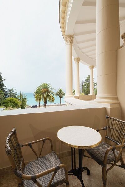 Стандартный 2-местный 1-комнатный с балконом корпус № 1, категория «В»