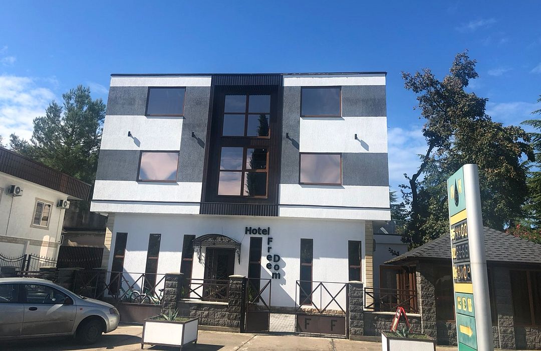 Отель Freedom, Пицунда, Гагрский район
