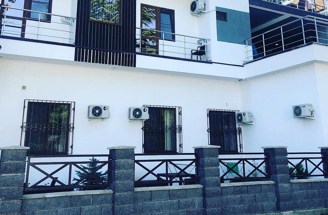 Внешний вид | Freedom, Гагрский район