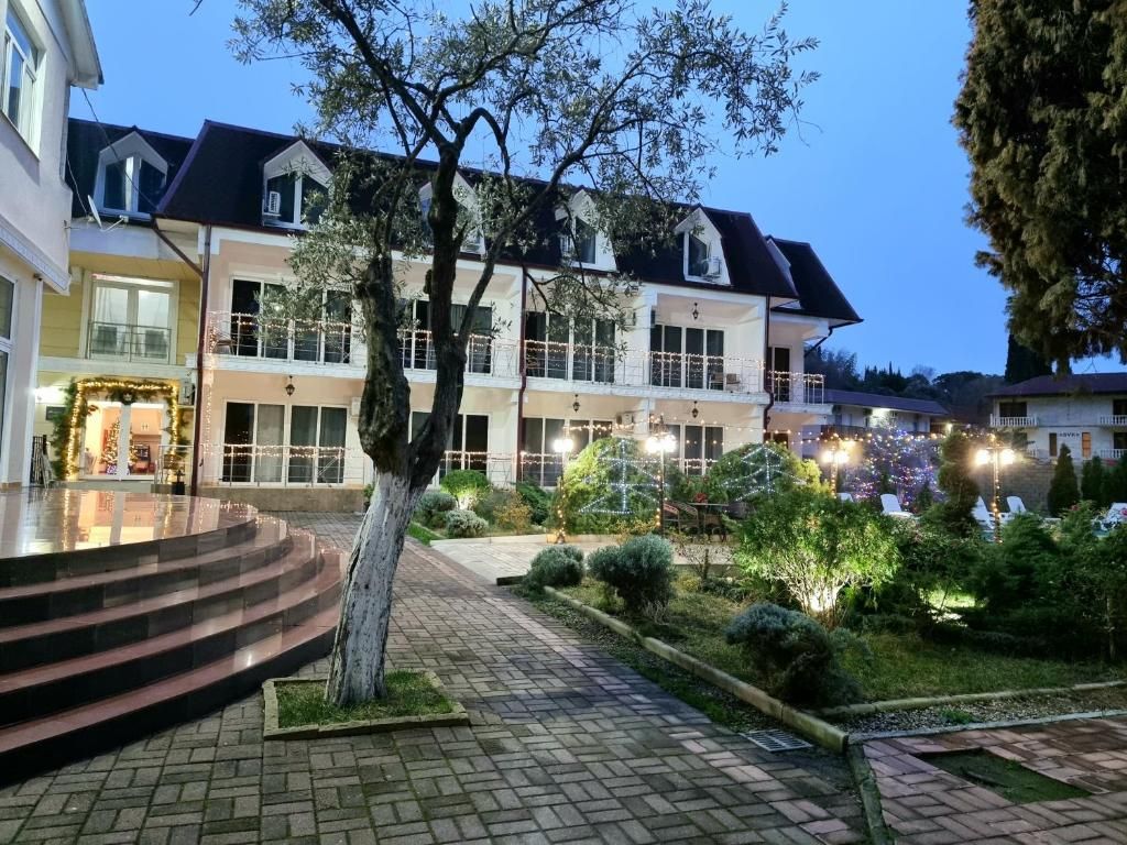 Территория | Царская аллея, Гудаутский район