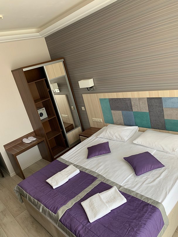 Полулюкс 2-местный без балкона