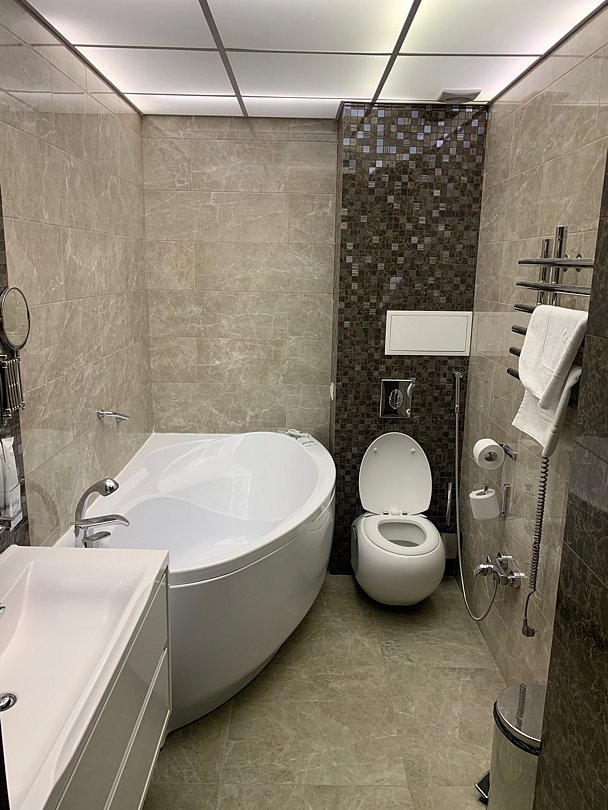 Полулюкс 2-местный без балкона