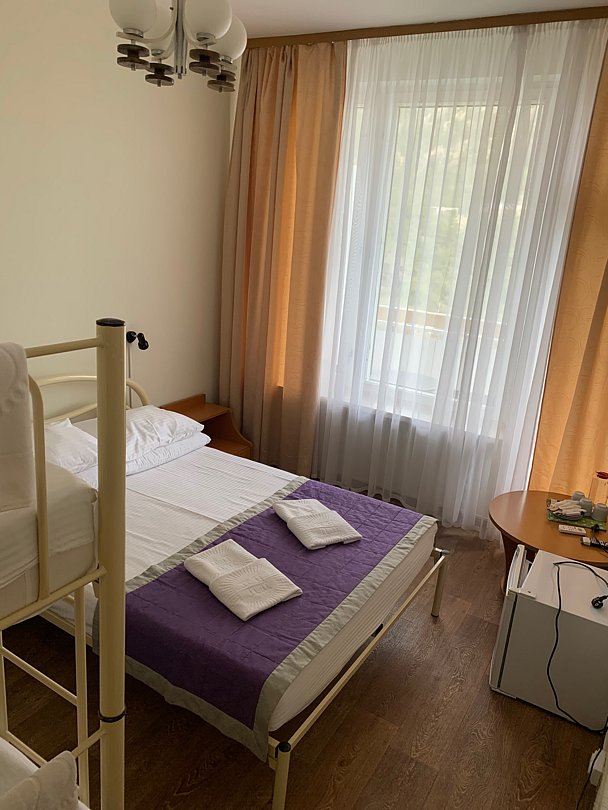 Эконом стандарт угловой 2-местный