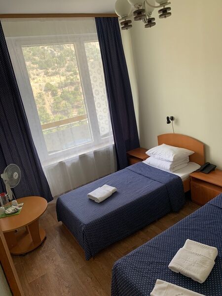 Эконом Стандарт 2-местный