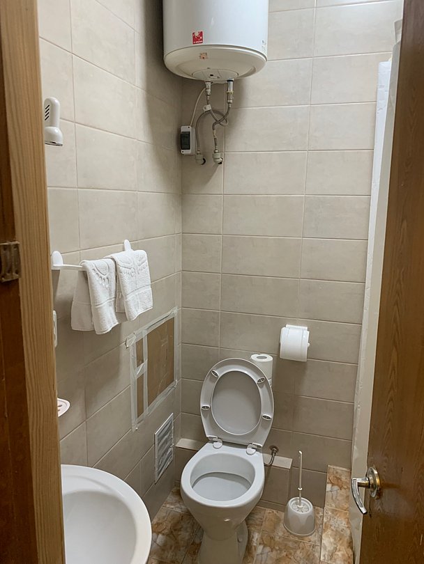 Эконом Стандарт 2-местный