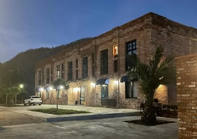 Внешний вид | Loft Hotel, Гудаутский район
