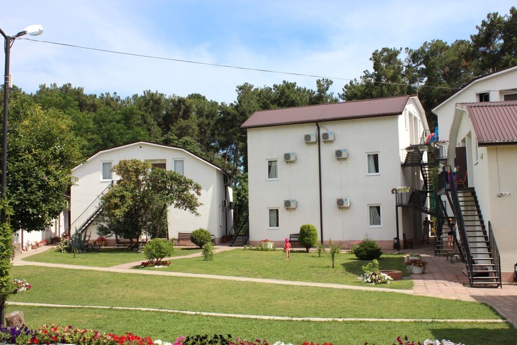 Территория | Пшада, Гагрский район