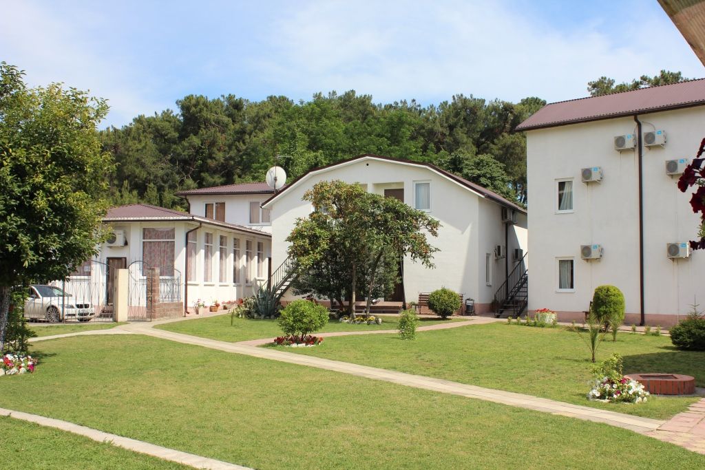 Территория | Пшада, Гагрский район