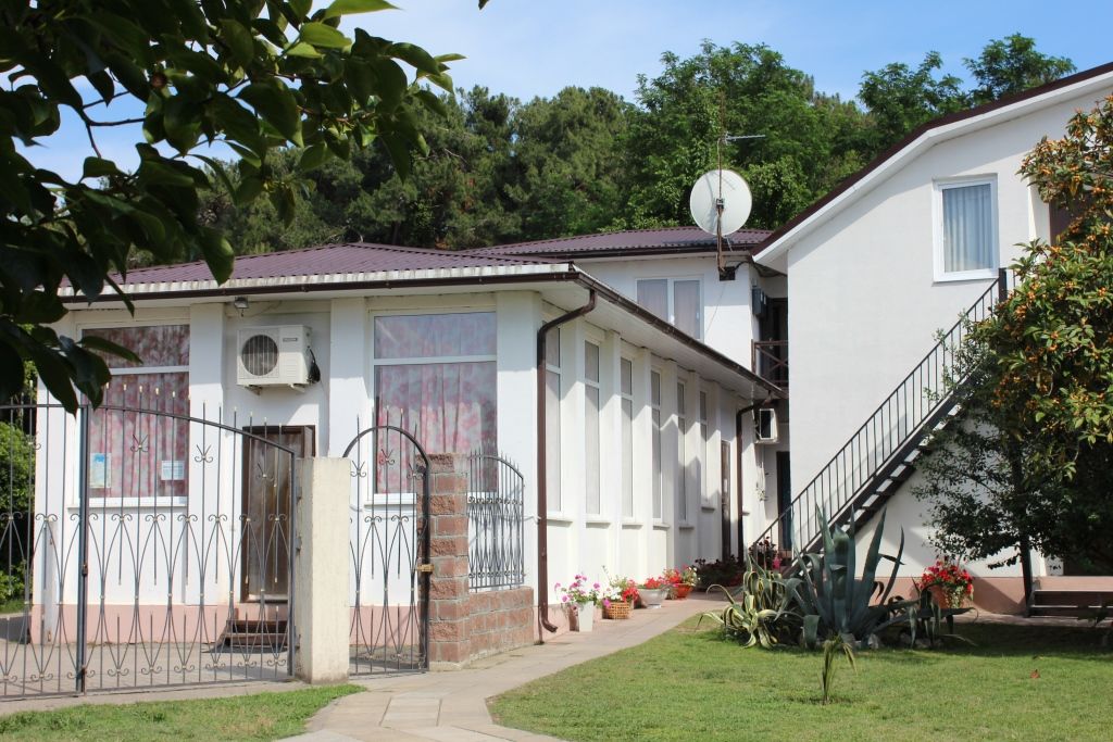 Территория | Пшада, Гагрский район