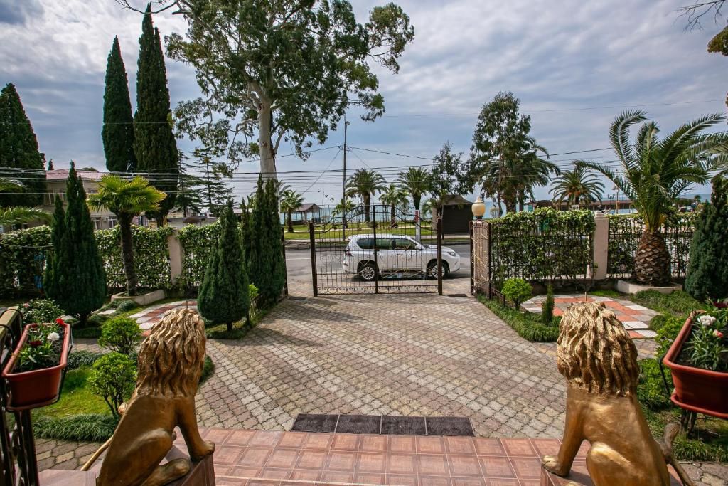 Территория | Тихий Дон, Гагрский район