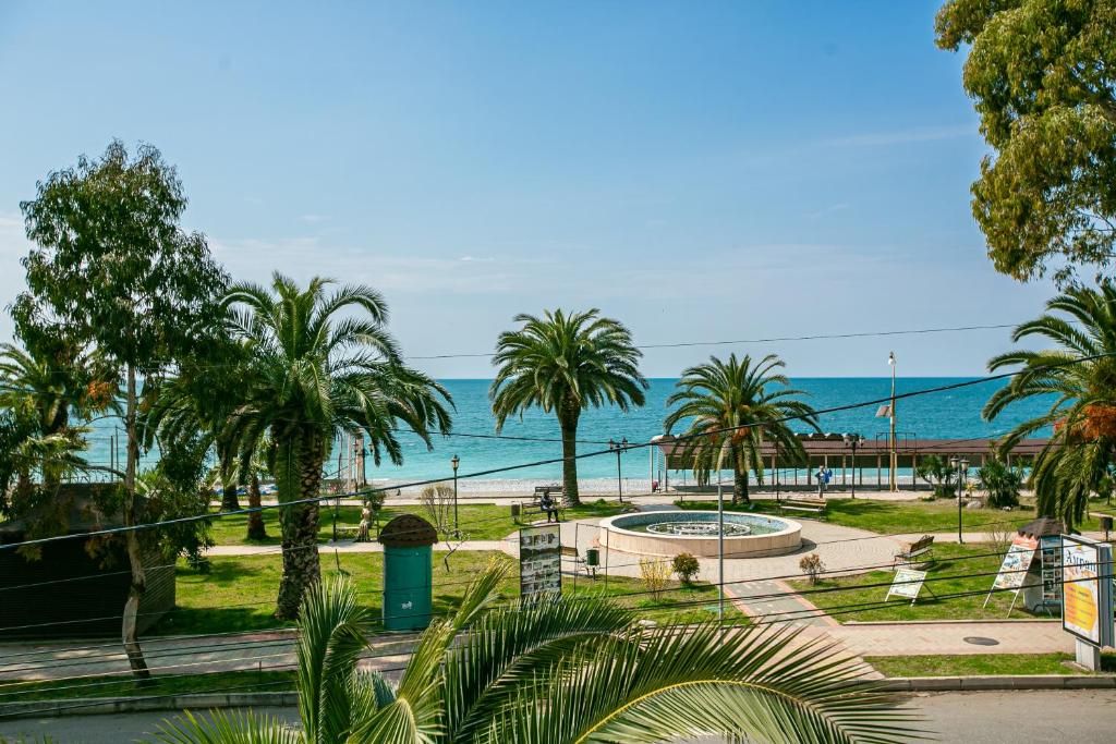 Вид на море | Тихий Дон, Гагрский район