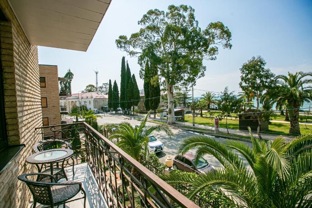 Вид на море | Тихий Дон, Гагрский район