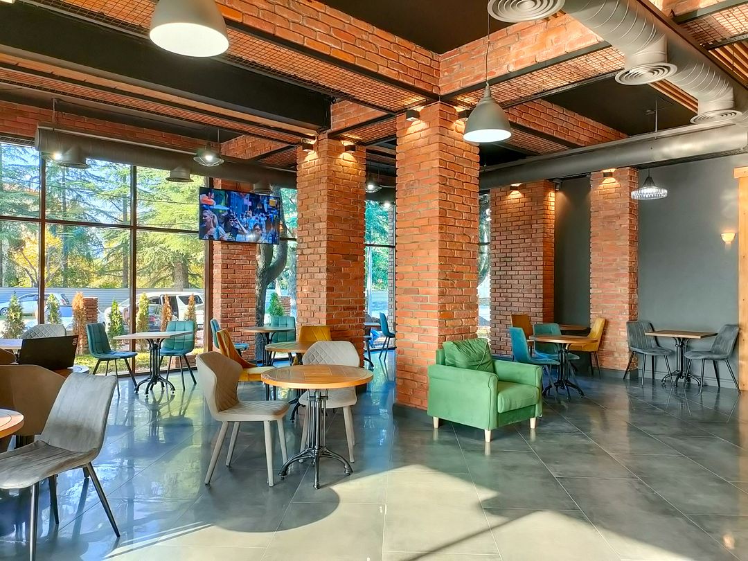 Лобби-бар | Арт, Гагрский район