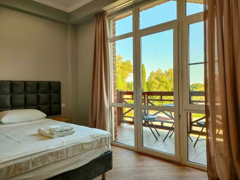 Стандартный 2-местный 1-комнатный