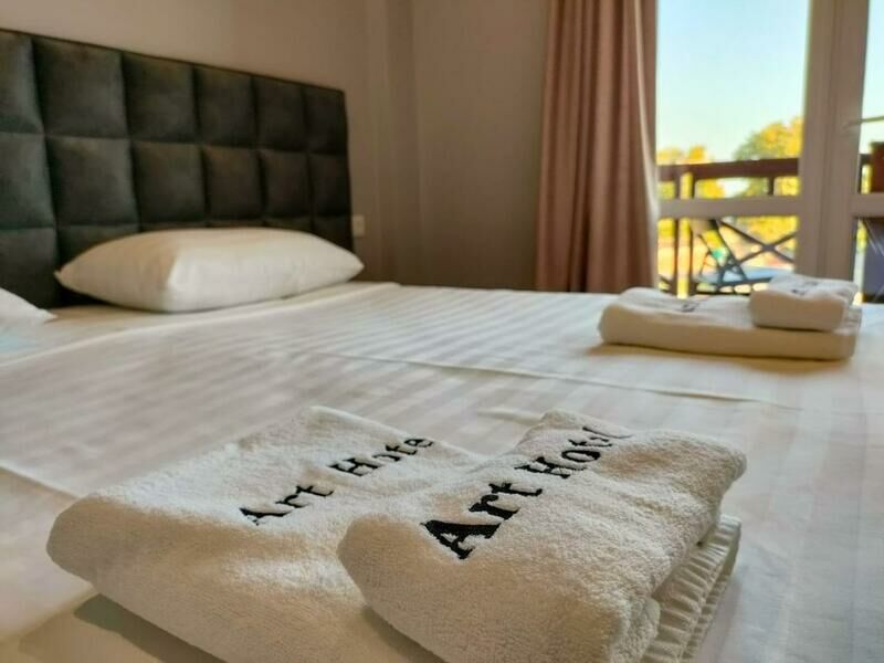 Стандартный 2-местный 1-комнатный